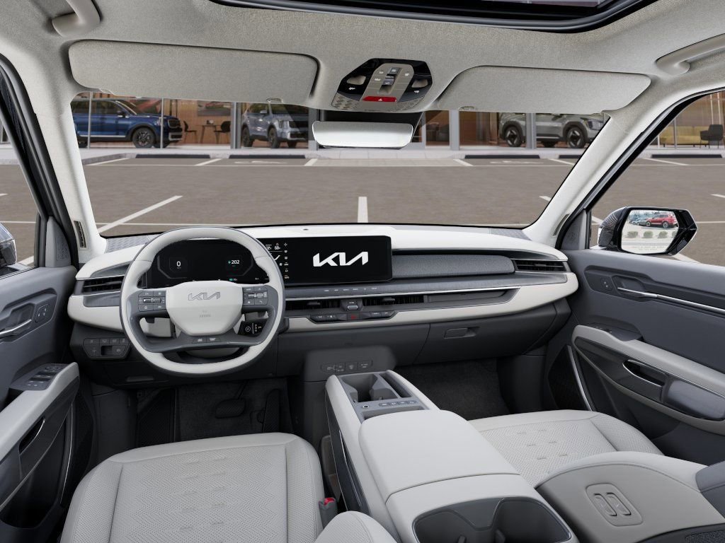 New 2026 Kia EV9 Wind image 4