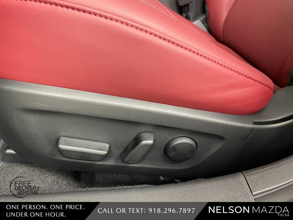 New 2026 MAZDA MAZDA3 Carbon AWD/4WD image 18