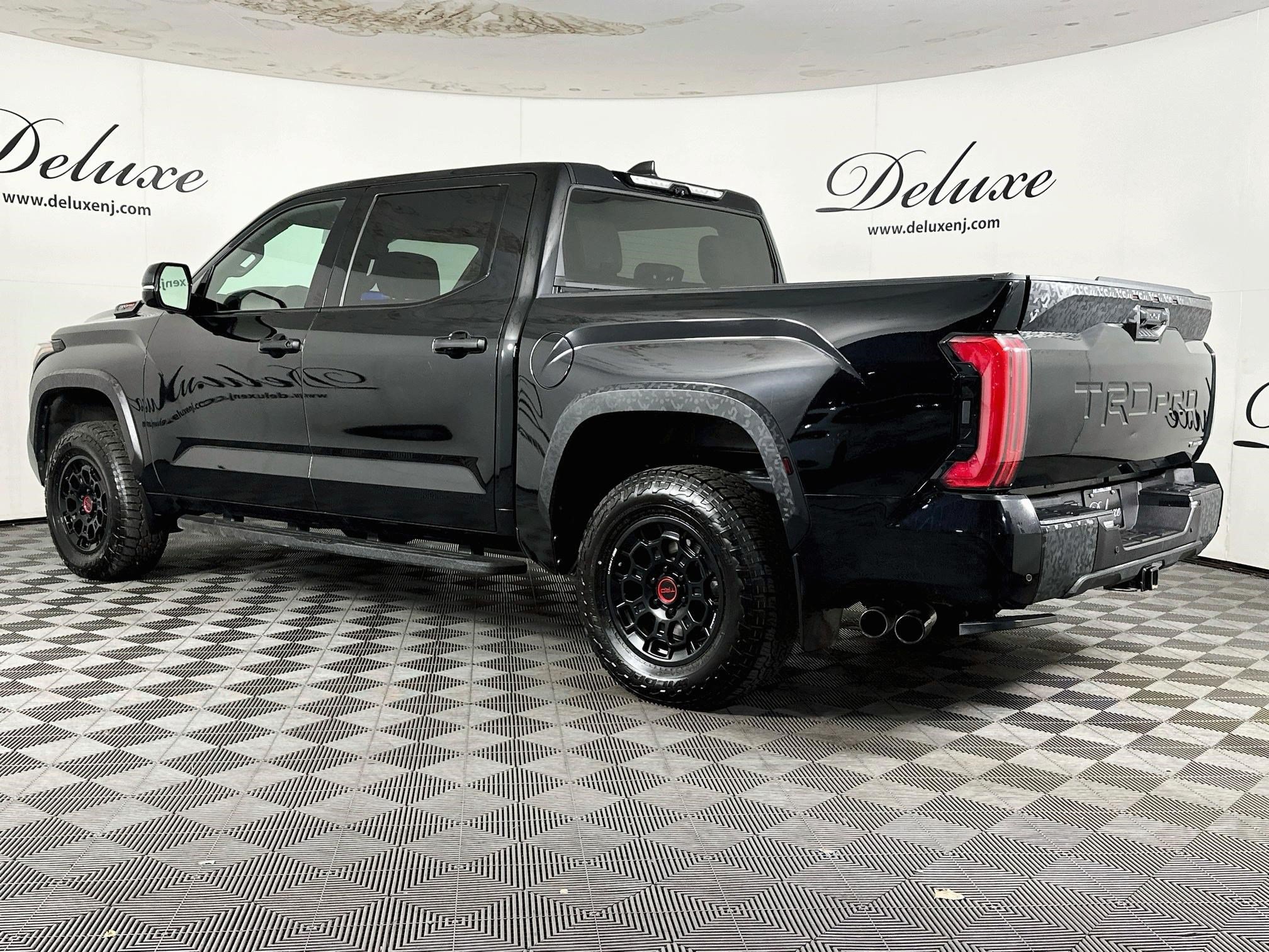 Used 2026 Toyota Tundra TRD Pro AWD/4WD image 4