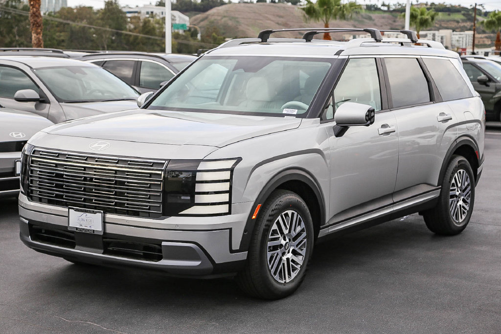 New 2026 Hyundai Palisade SEL AWD/4WD image 3