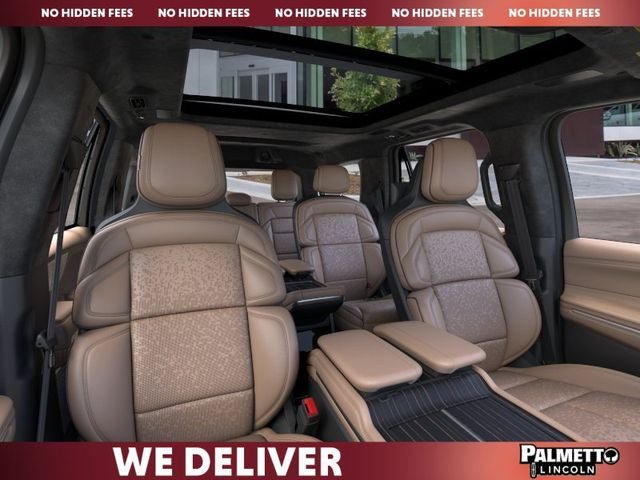 New 2026 Lincoln Navigator Black Label AWD/4WD image 10