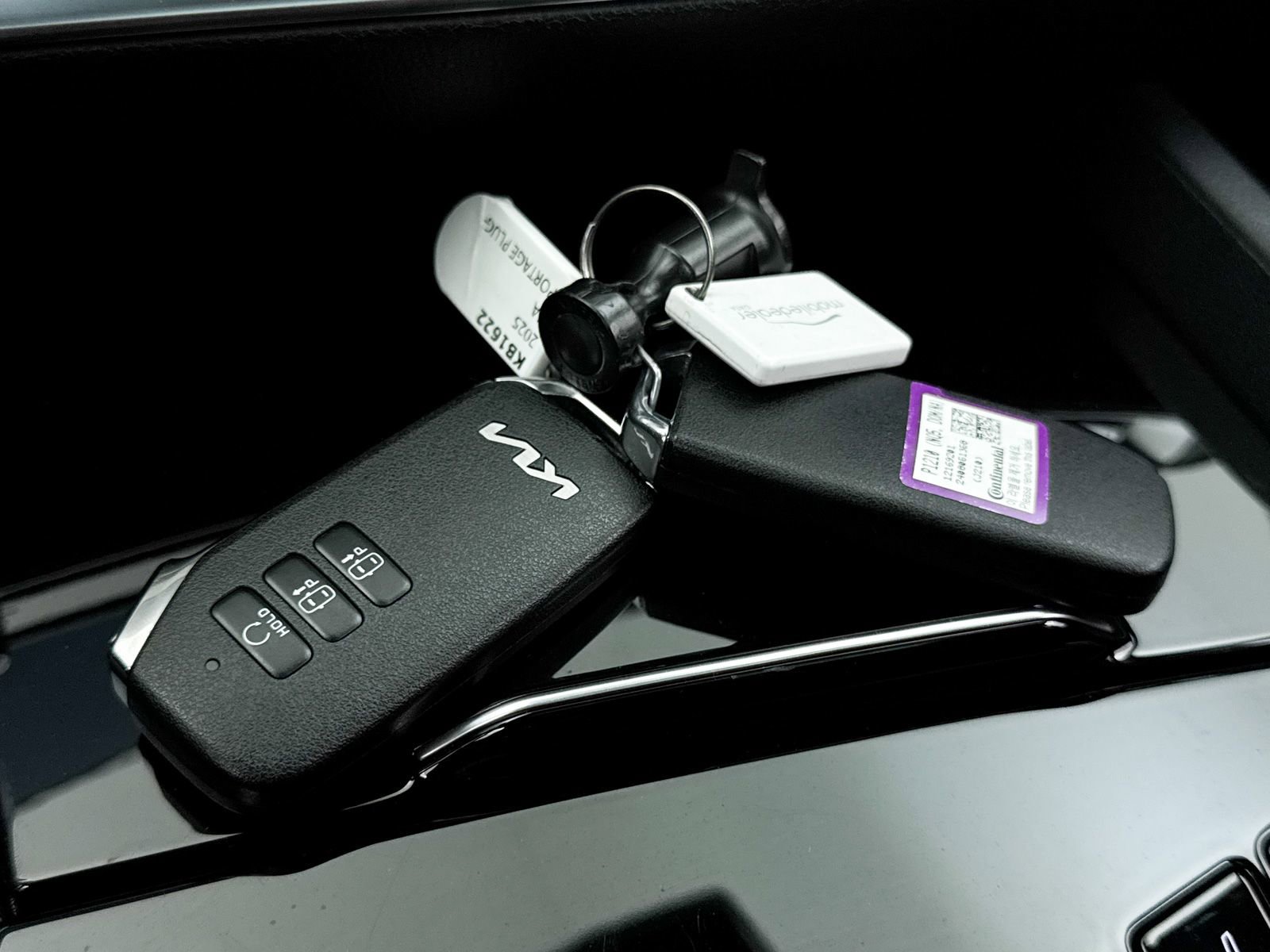 Used 2025 Kia Sportage X-Line Prestige image 41