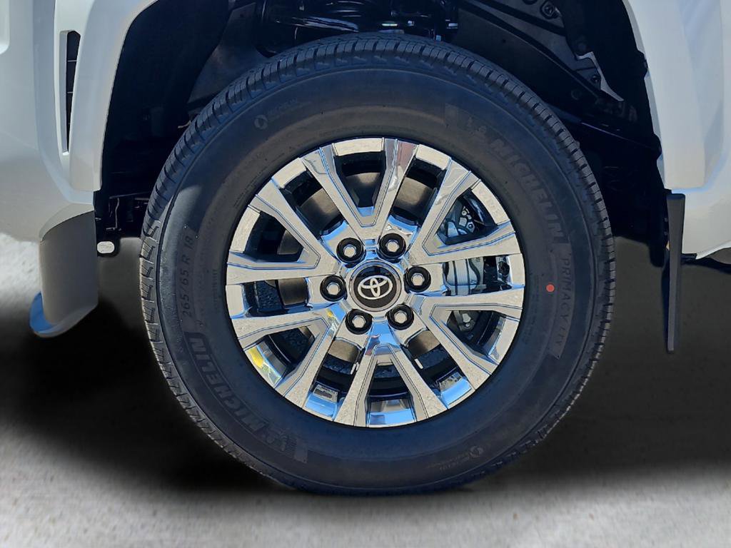 New 2026 Toyota Tacoma Limited image 9