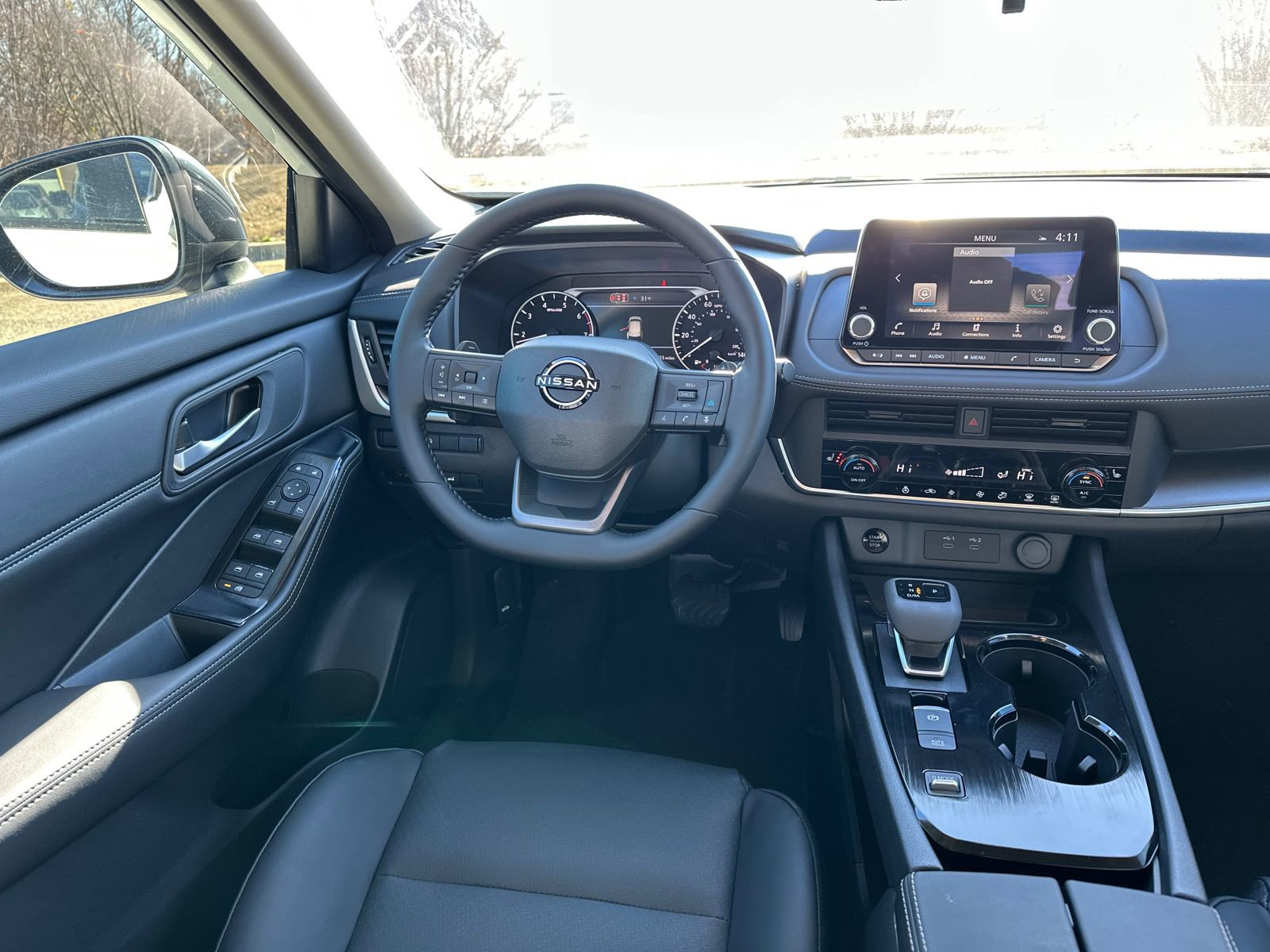 New 2026 Nissan Rogue SV image 23