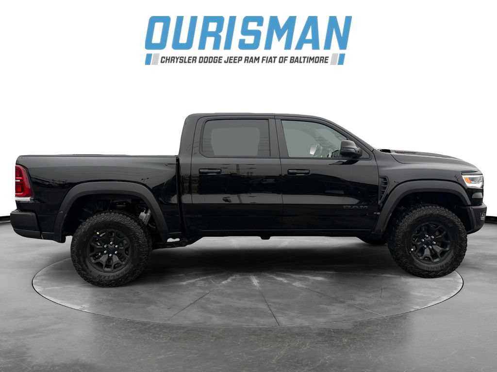 New 2026 RAM 1500 RHO AWD/4WD image 7