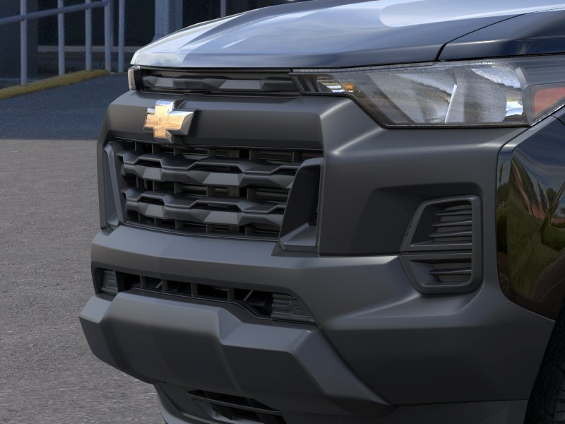 New 2026 Chevrolet Colorado W/T w/ WT Custom Package RWD image 13