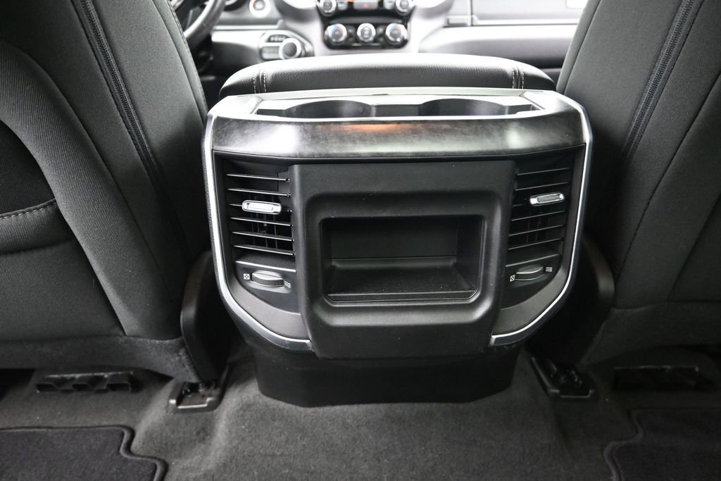 Used 2022 RAM 1500 Big Horn RWD image 14