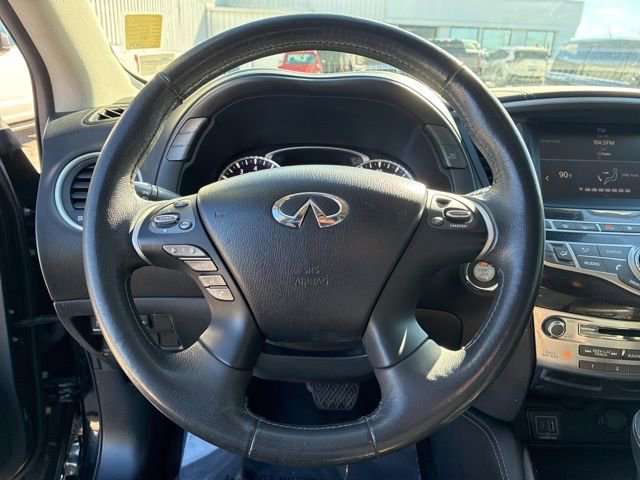Used 2019 INFINITI QX60 Pure image 34