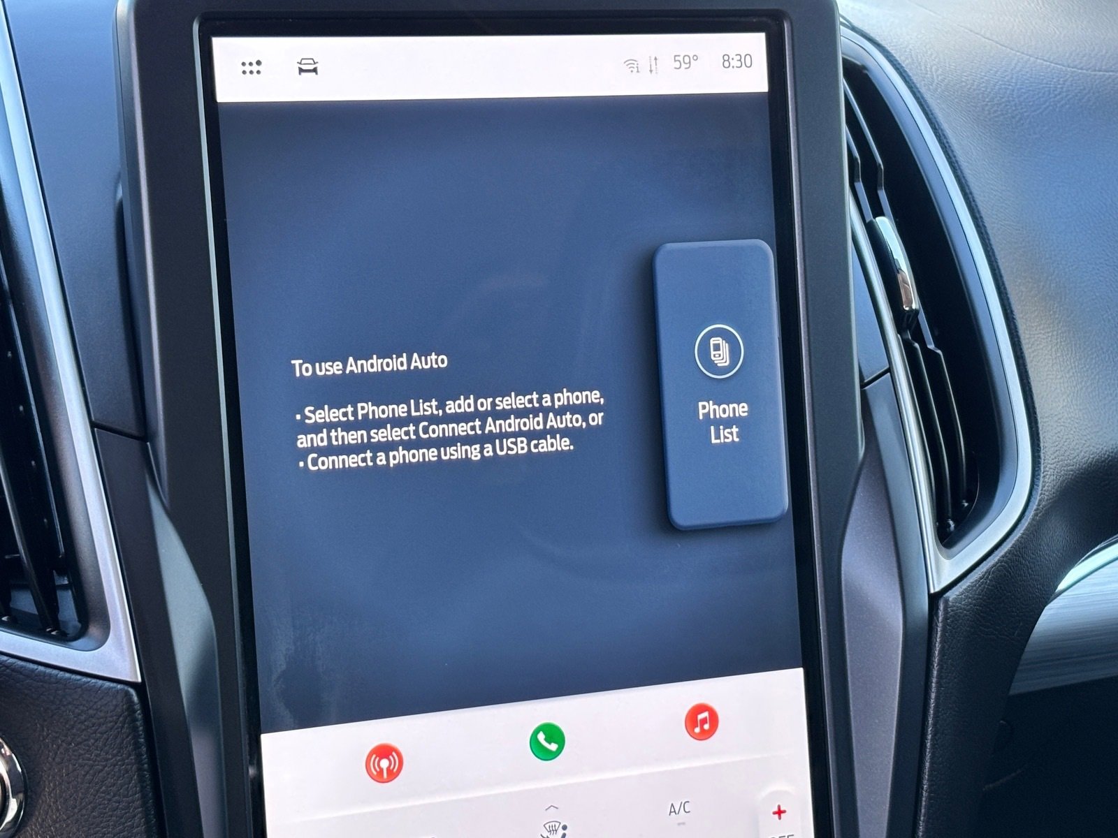 Used 2022 Ford Edge SEL image 23