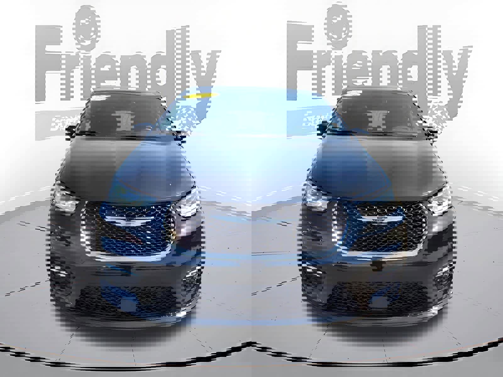 Used 2026 Chrysler Pacifica Limited image 8