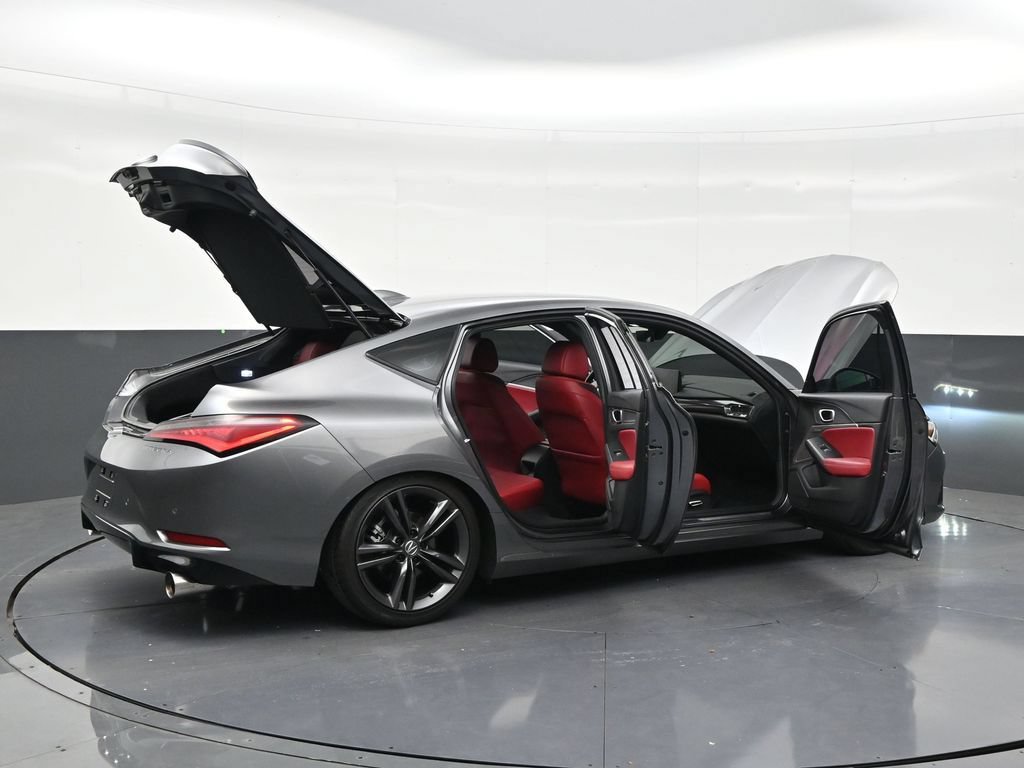 Used 2024 Acura Integra A-Spec w/ Technology Package FWD image 28