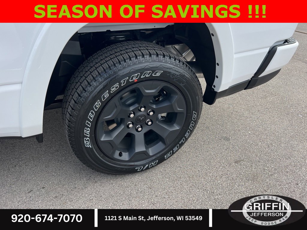 New 2026 RAM 1500 Big Horn image 17