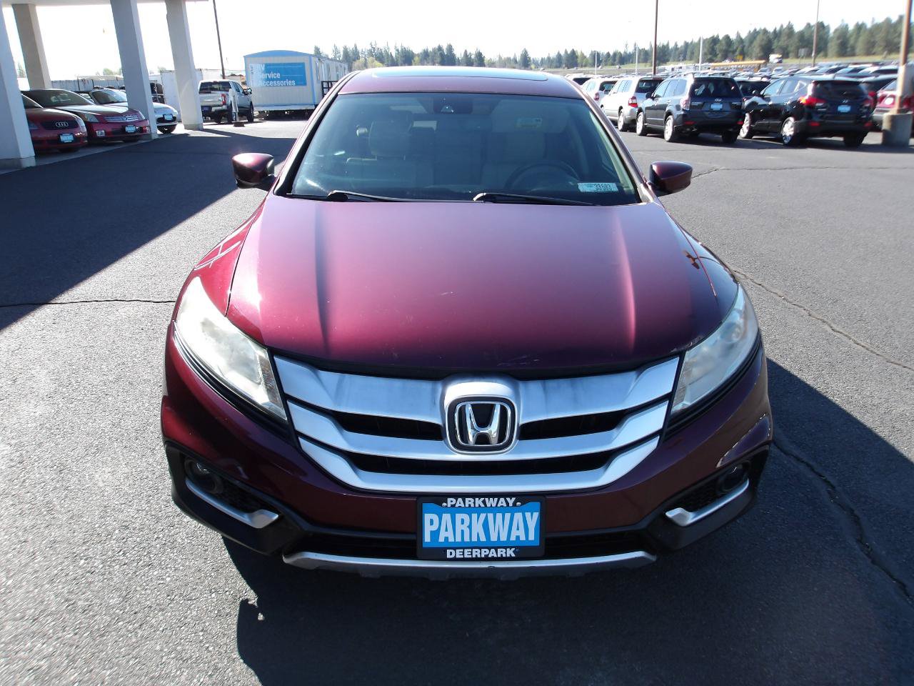 Used 2013 Honda Crosstour EX-L image 8