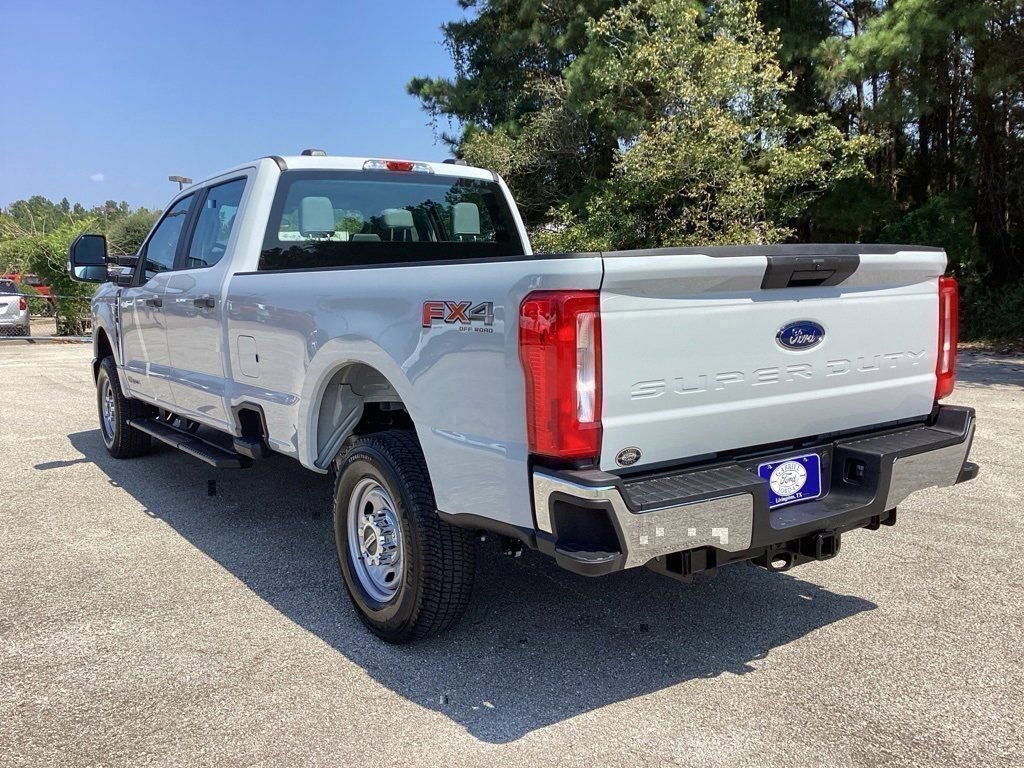 New 2026 Ford F250 XL w/ XL Driver Assist Package image 7