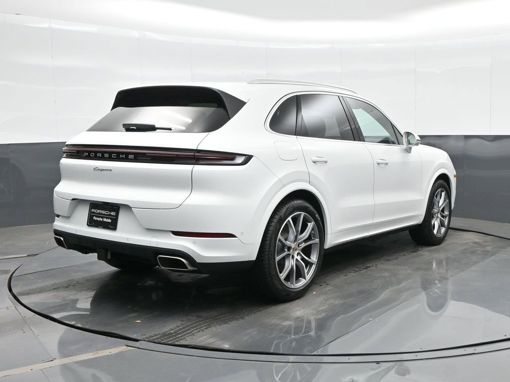 New 2026 Porsche Cayenne image 7