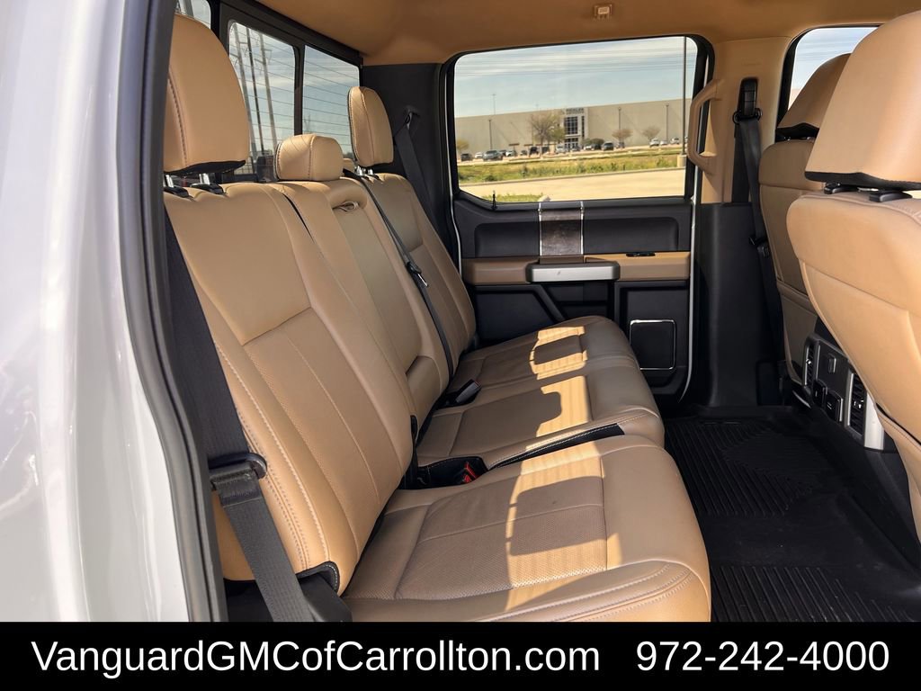 Used 2022 Ford F250 Lariat w/ Lariat Ultimate Package image 31