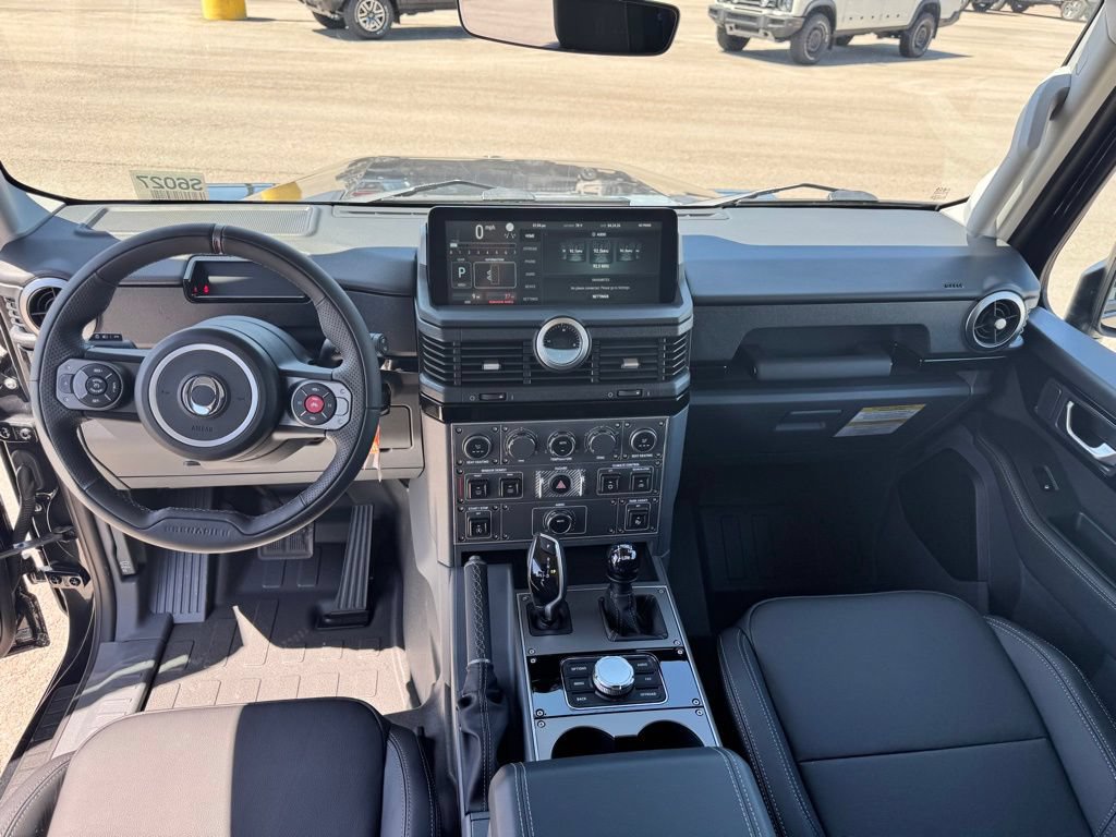 New 2026 INEOS Grenadier Station Wagon AWD/4WD image 19