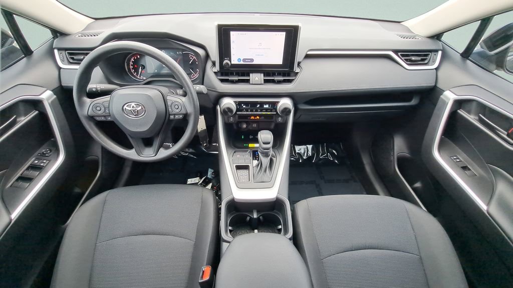 Certified 2025 Toyota RAV4 LE image 14