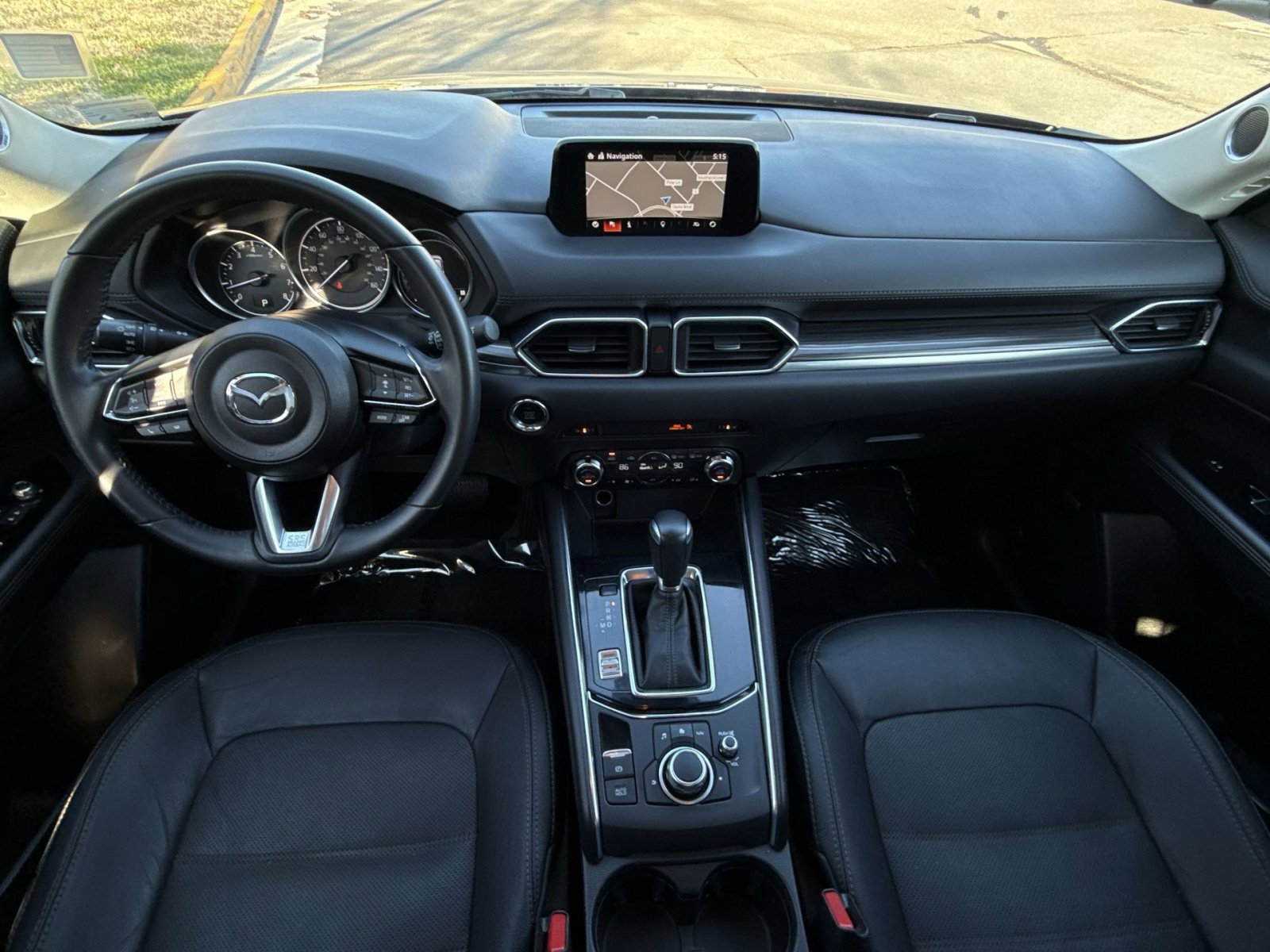 Used 2017 MAZDA CX-5 Grand Touring image 22