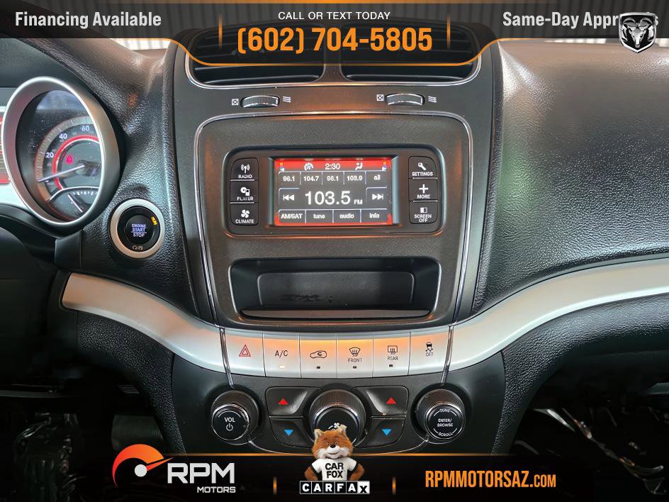 Used 2018 Dodge Journey SXT w/ Connectivity Group image 16