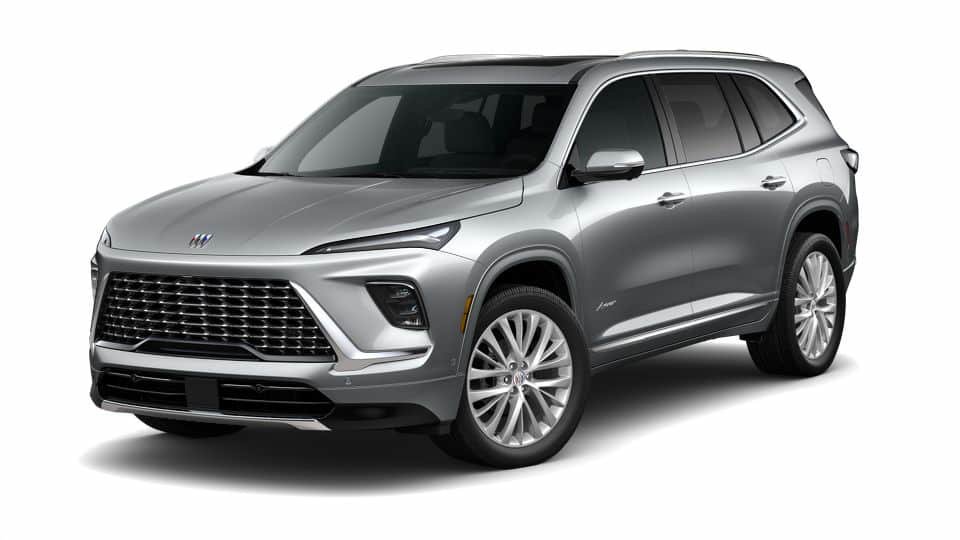 New 2026 Buick Enclave Avenir FWD image 25