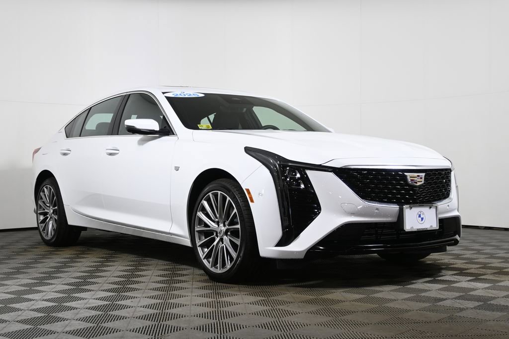 Used 2025 Cadillac CT5 Premium Luxury w/ Technology Package image 9