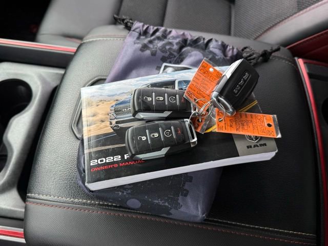 Used 2022 RAM 1500 Rebel w/ Rebel Level 2 Equipment Group AWD/4WD image 5