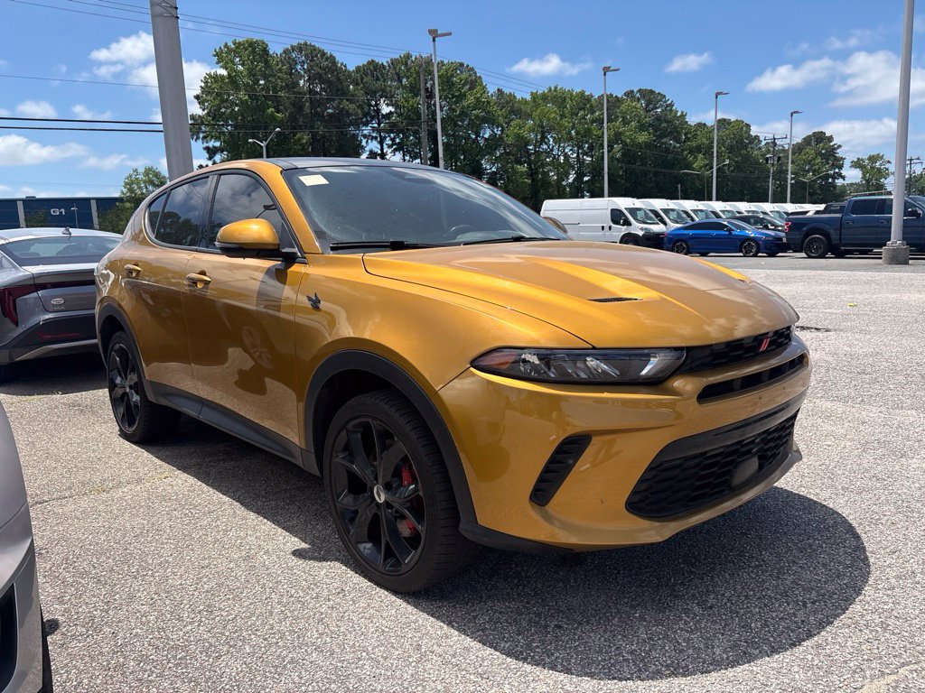 Used 2023 Dodge Hornet GT Plus AWD/4WD image 8
