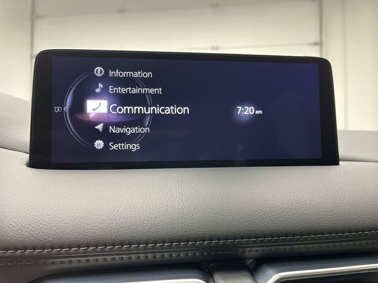 Certified 2023 MAZDA CX-5 Carbon Edition AWD/4WD image 20