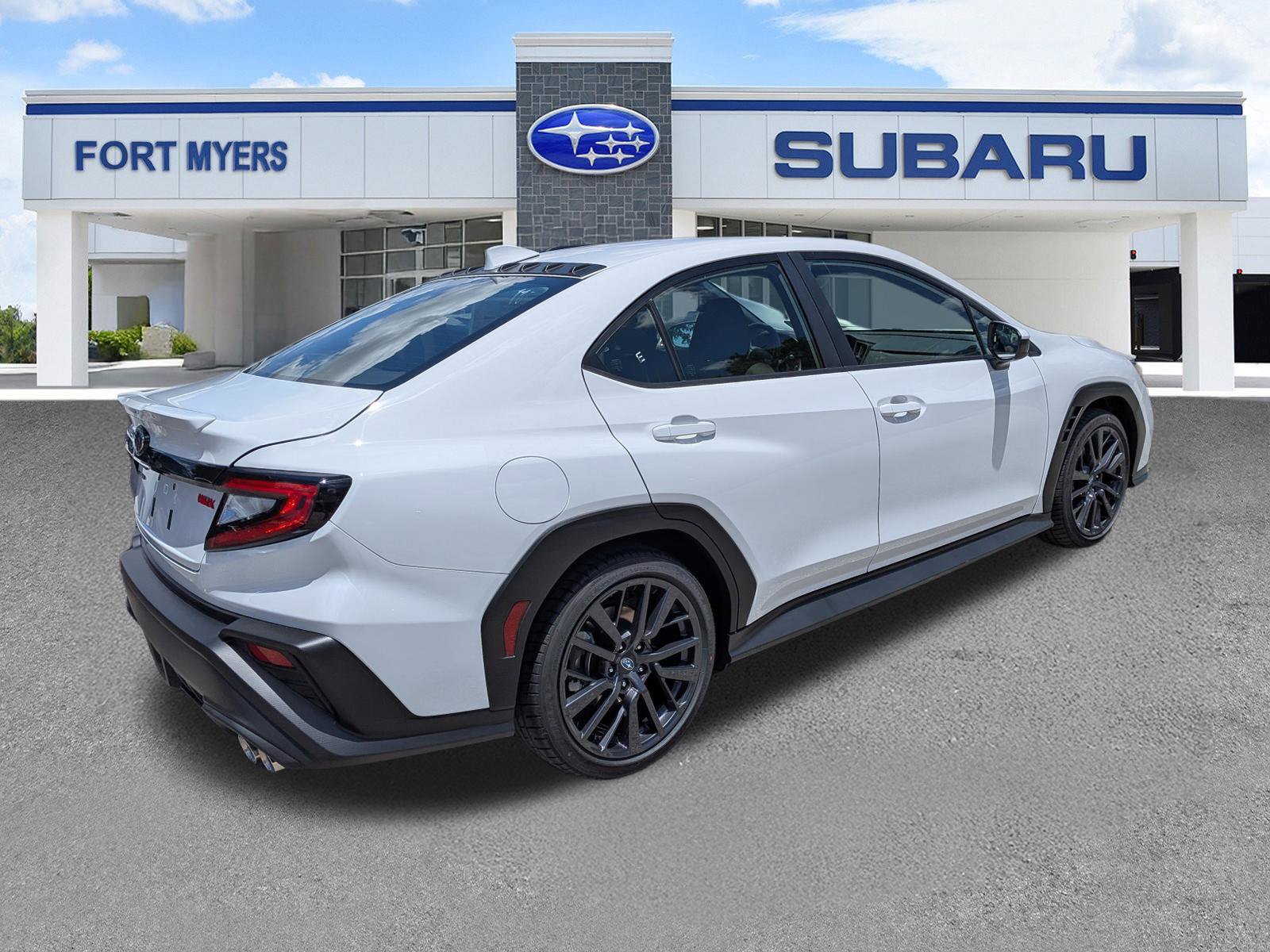 New 2026 Subaru WRX Premium AWD/4WD image 4