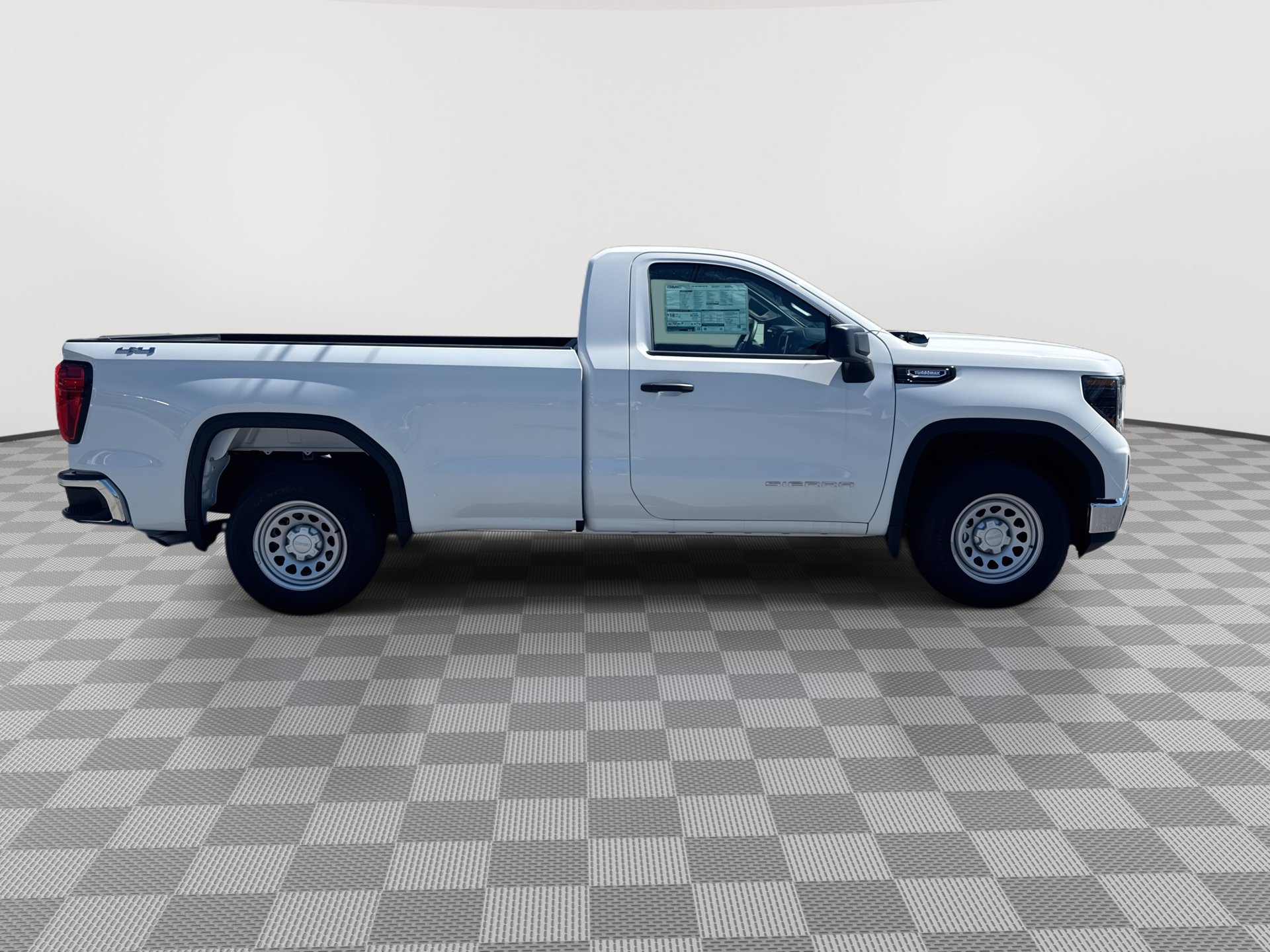 New 2026 GMC Sierra 1500 Pro w/ Pro Value Package AWD/4WD image 9