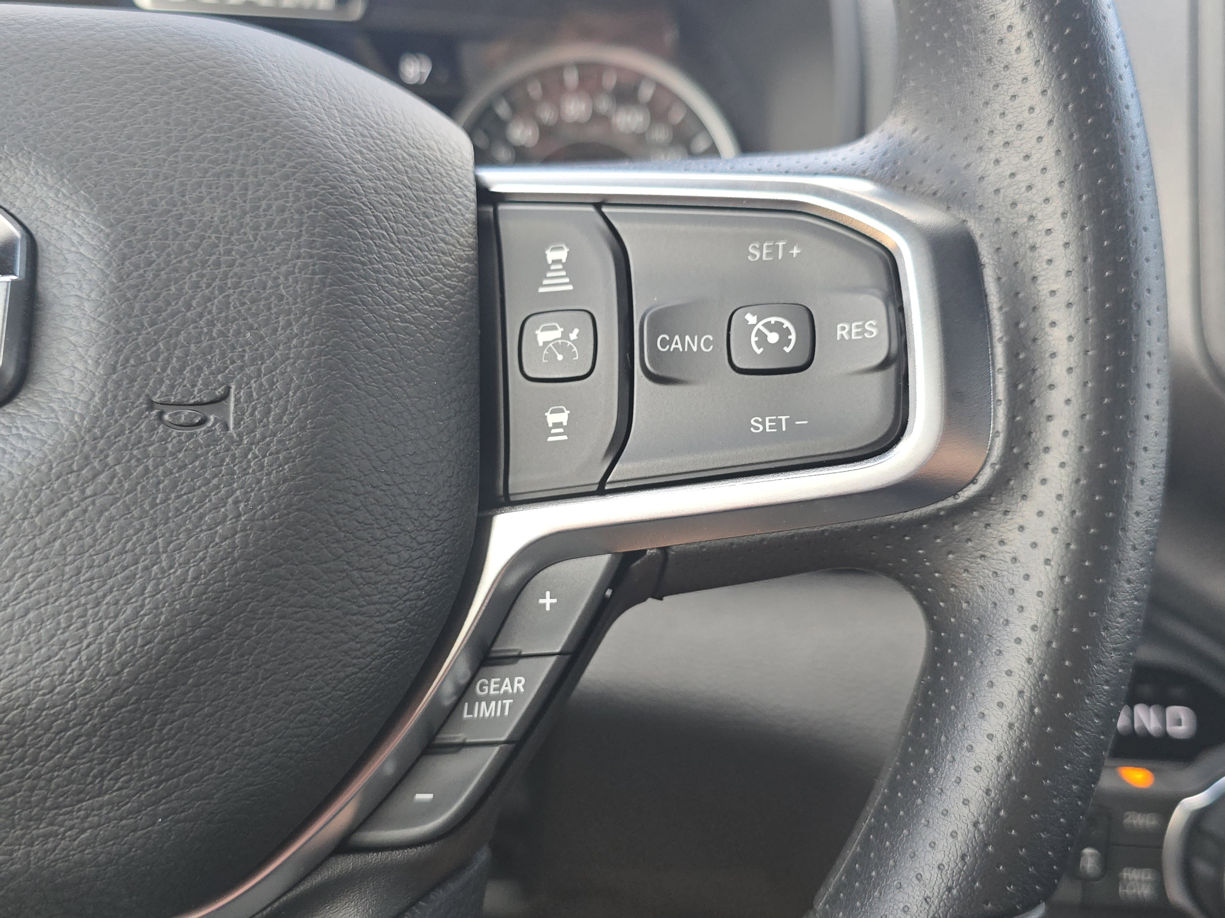 New 2026 RAM 1500 Classic Warlock image 28