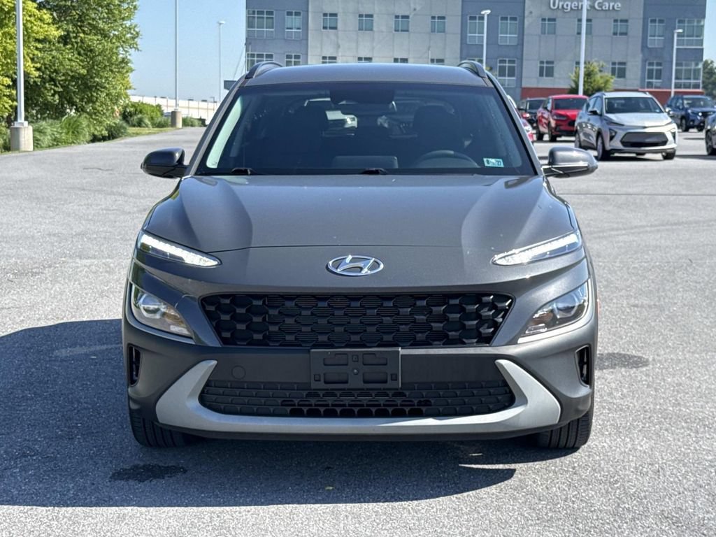 Used 2023 Hyundai Kona SEL w/ Cargo Package AWD/4WD image 29