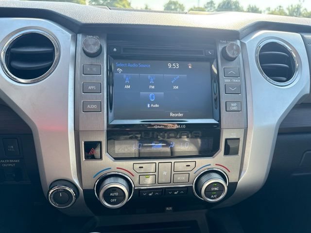 Used 2018 Toyota Tundra Limited AWD/4WD image 29