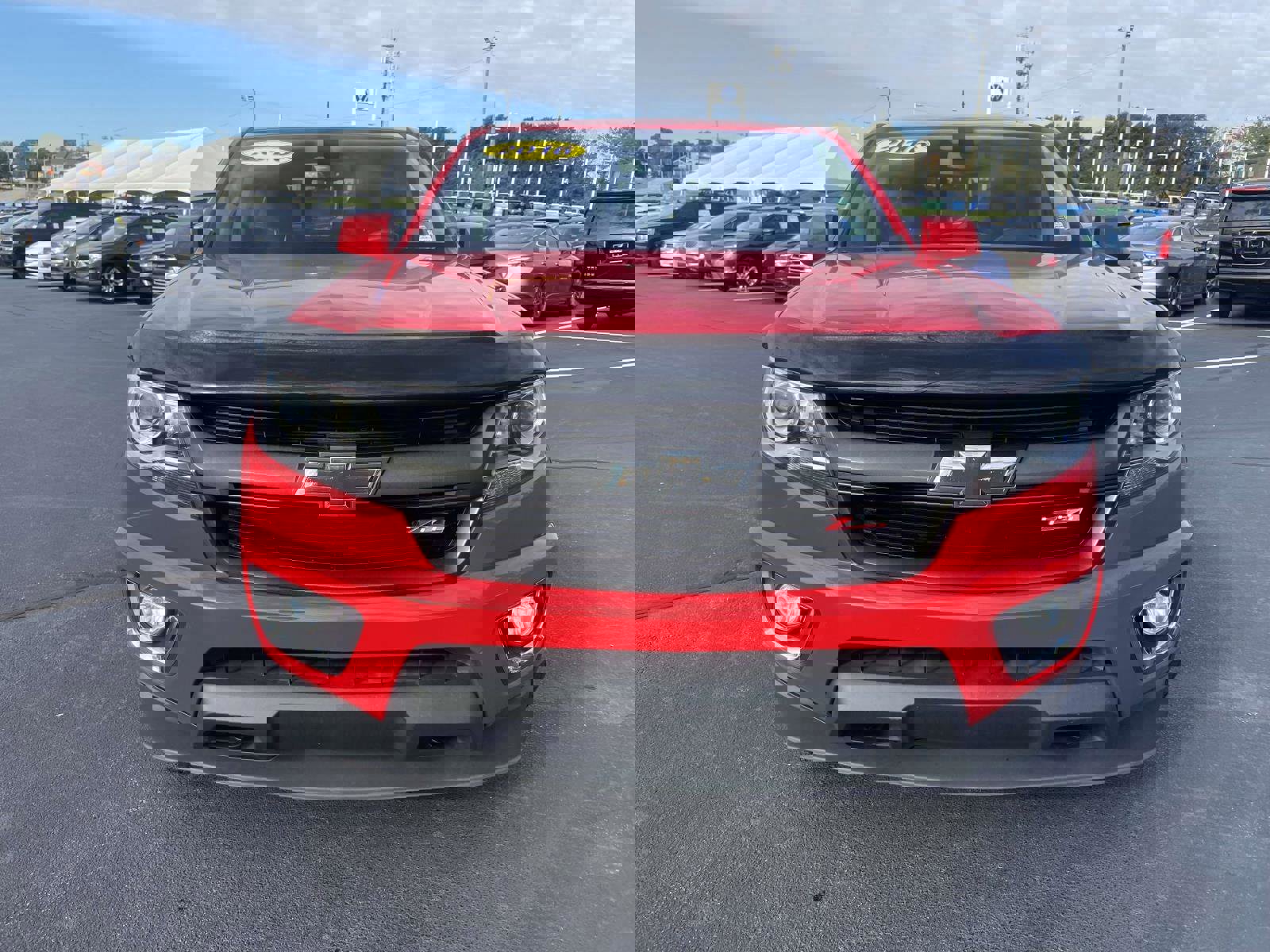 Used 2016 Chevrolet Colorado Z71 video 2