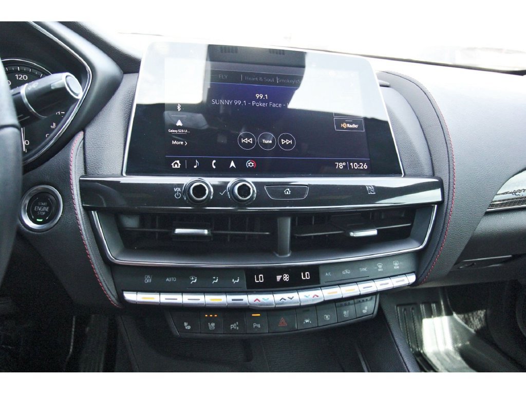 Used 2020 Cadillac CT5 Sport w/ Parking Package RWD image 21