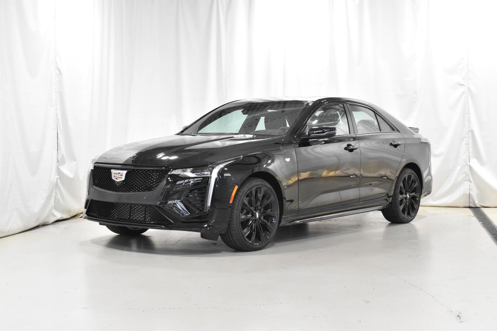 New 2025 Cadillac CT4 Sport image 1