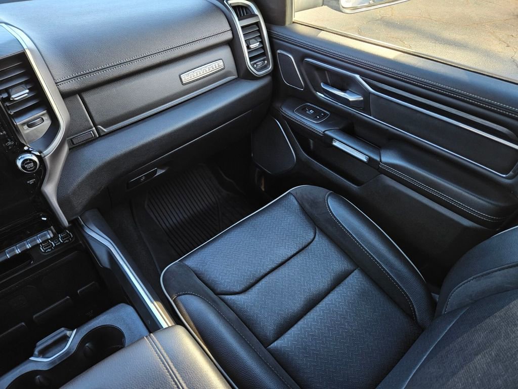 Used 2023 RAM 1500 Laramie image 13