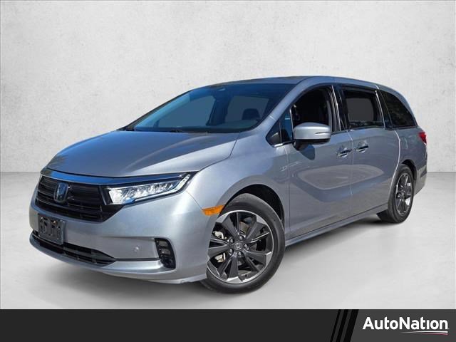 Used 2022 Honda Odyssey Elite