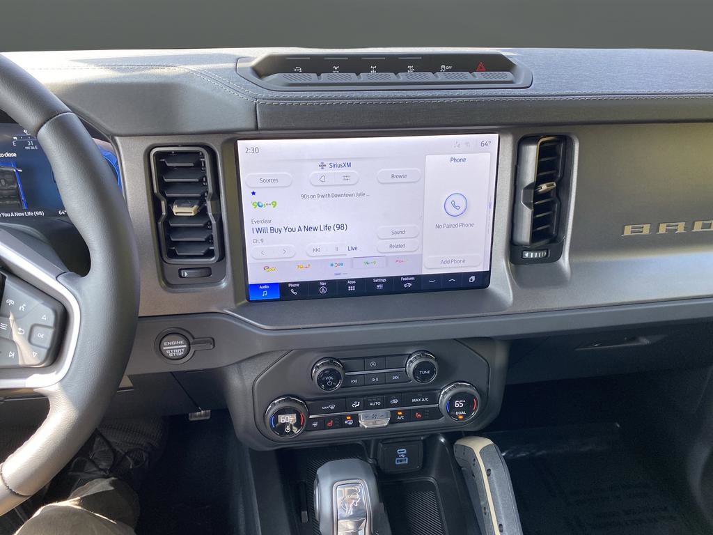 New 2025 Ford Bronco Badlands w/ Sasquatch Package image 9