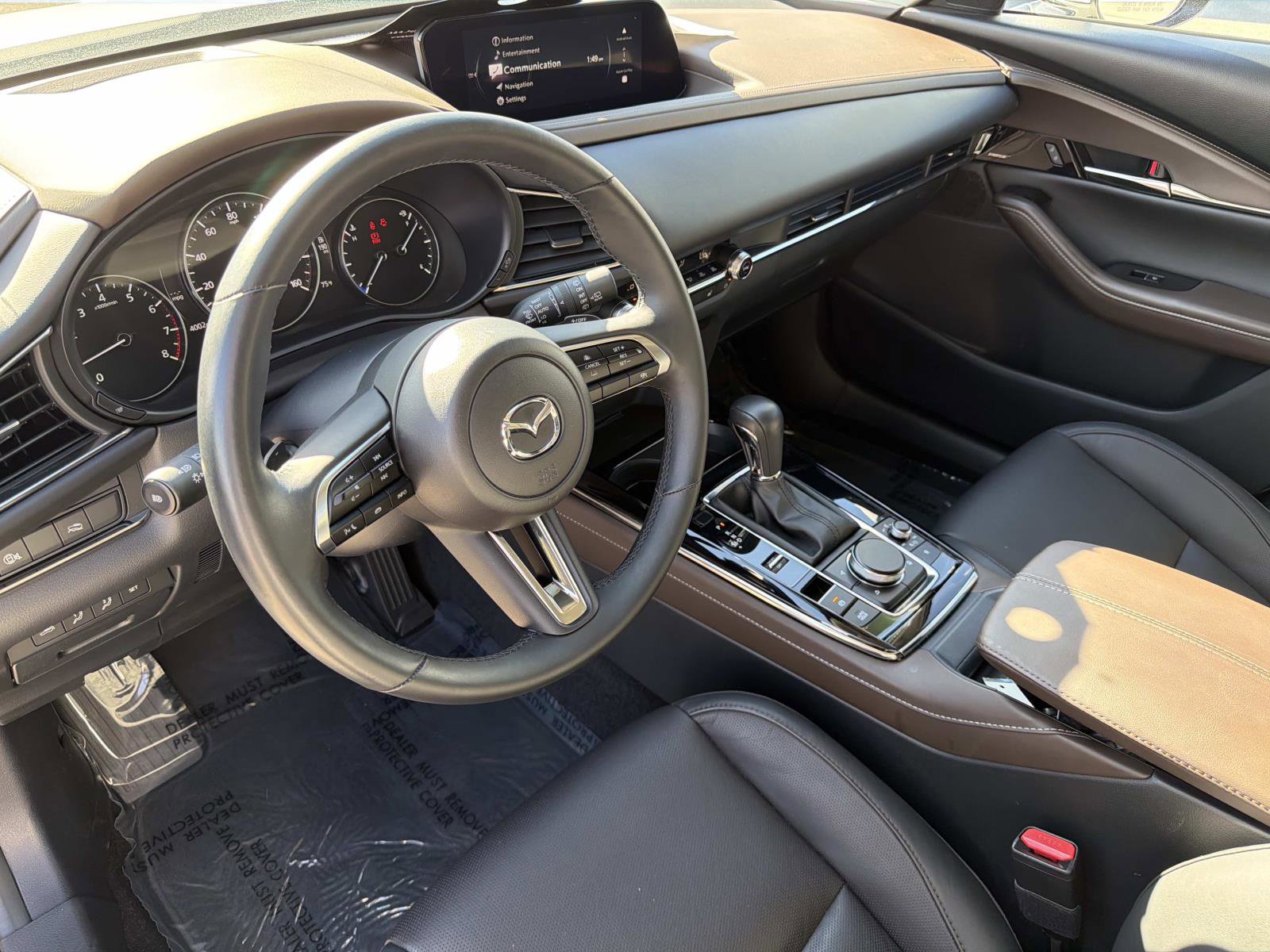 Certified 2025 MAZDA CX-30 AWD 2.5 S w/ Premium Package image 7