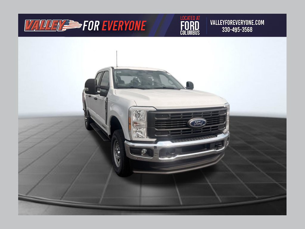 New 2026 Ford F350 XL