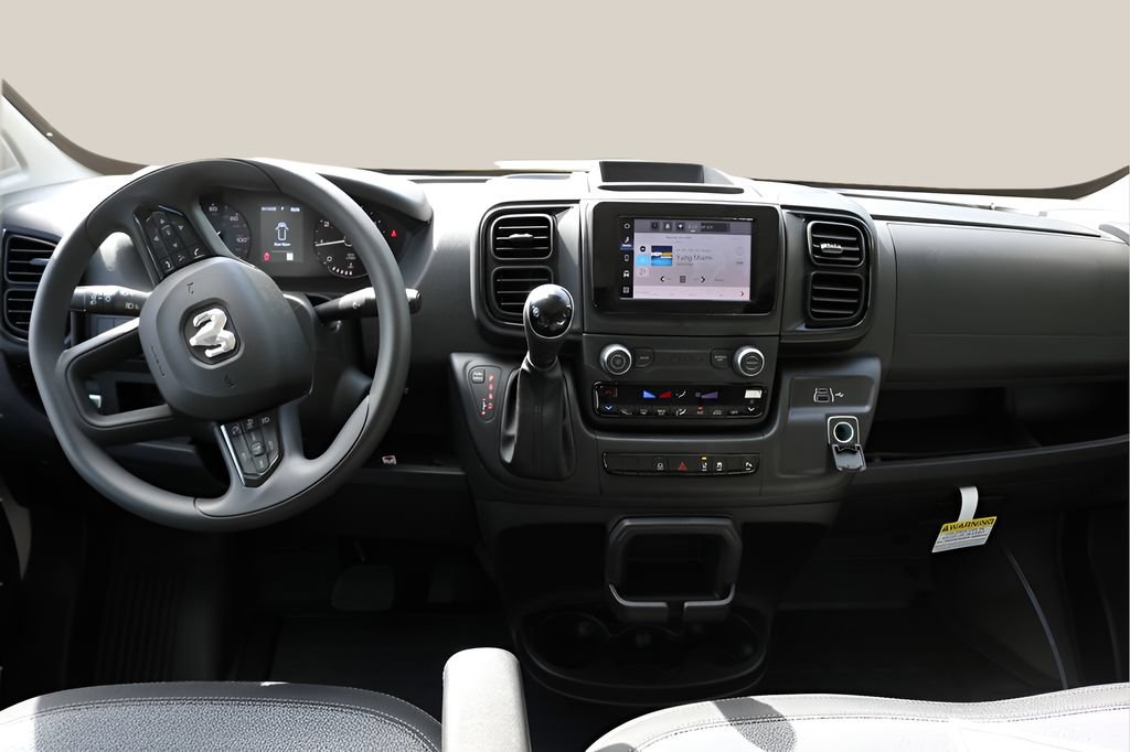 New 2026 RAM ProMaster 1500 w/ Safety Group FWD image 20