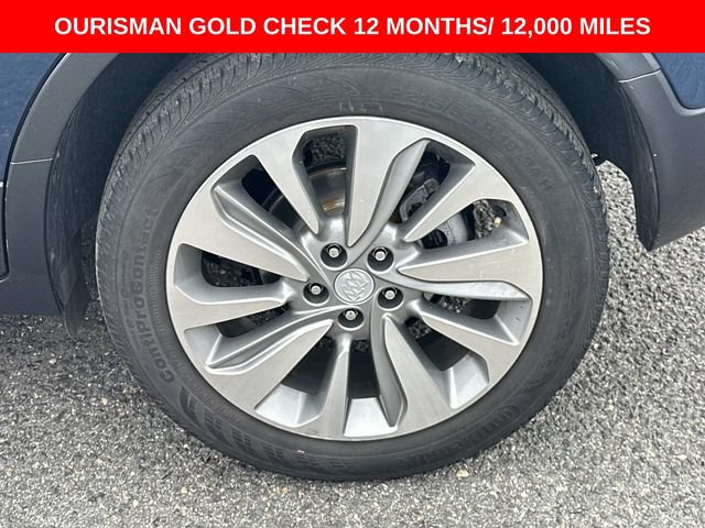 Used 2019 Buick Encore Preferred w/ Safety Package FWD image 5