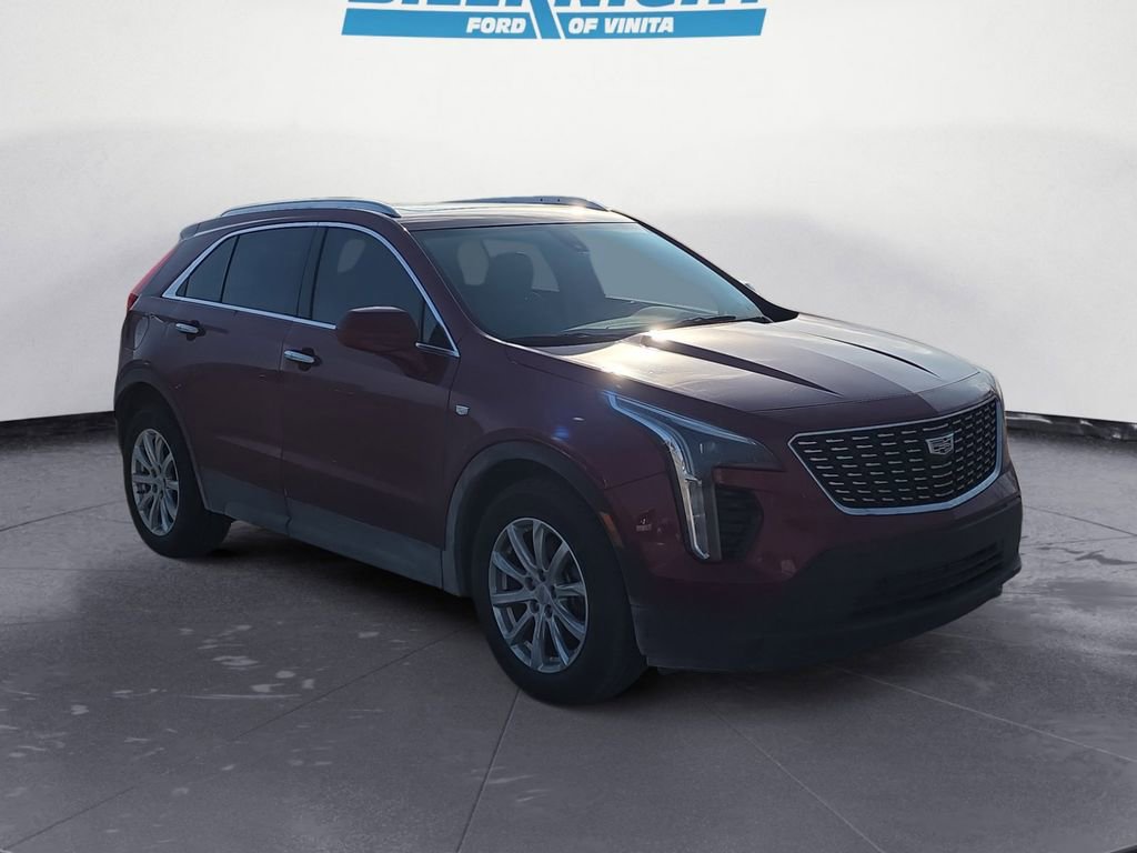 Used 2019 Cadillac XT4 Luxury image 7
