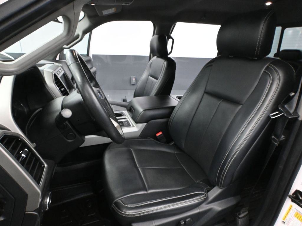 Used 2019 Ford F150 Lariat w/ Equipment Group 502A Luxury image 26