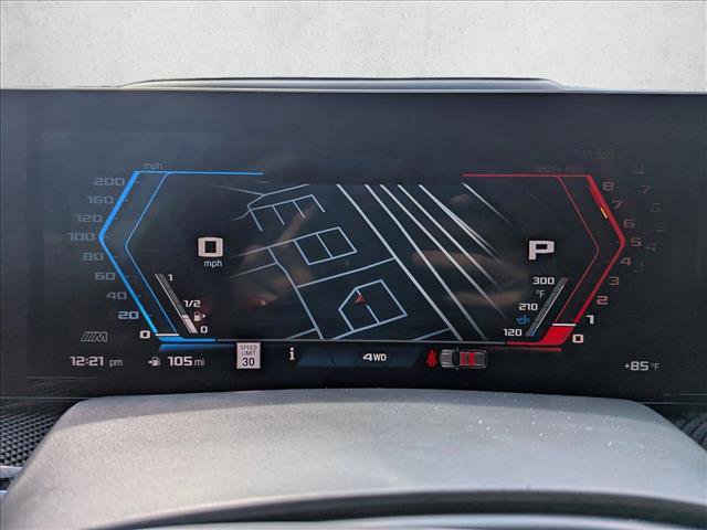 New 2026 BMW X5 M Competition w/ Executive Package AWD/4WD image 11