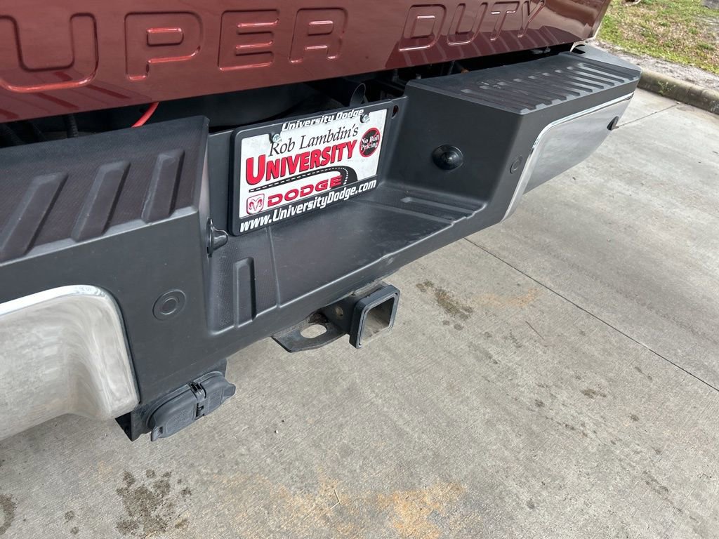 Used 2016 Ford F250 Lariat w/ Lariat Ultimate Package image 20