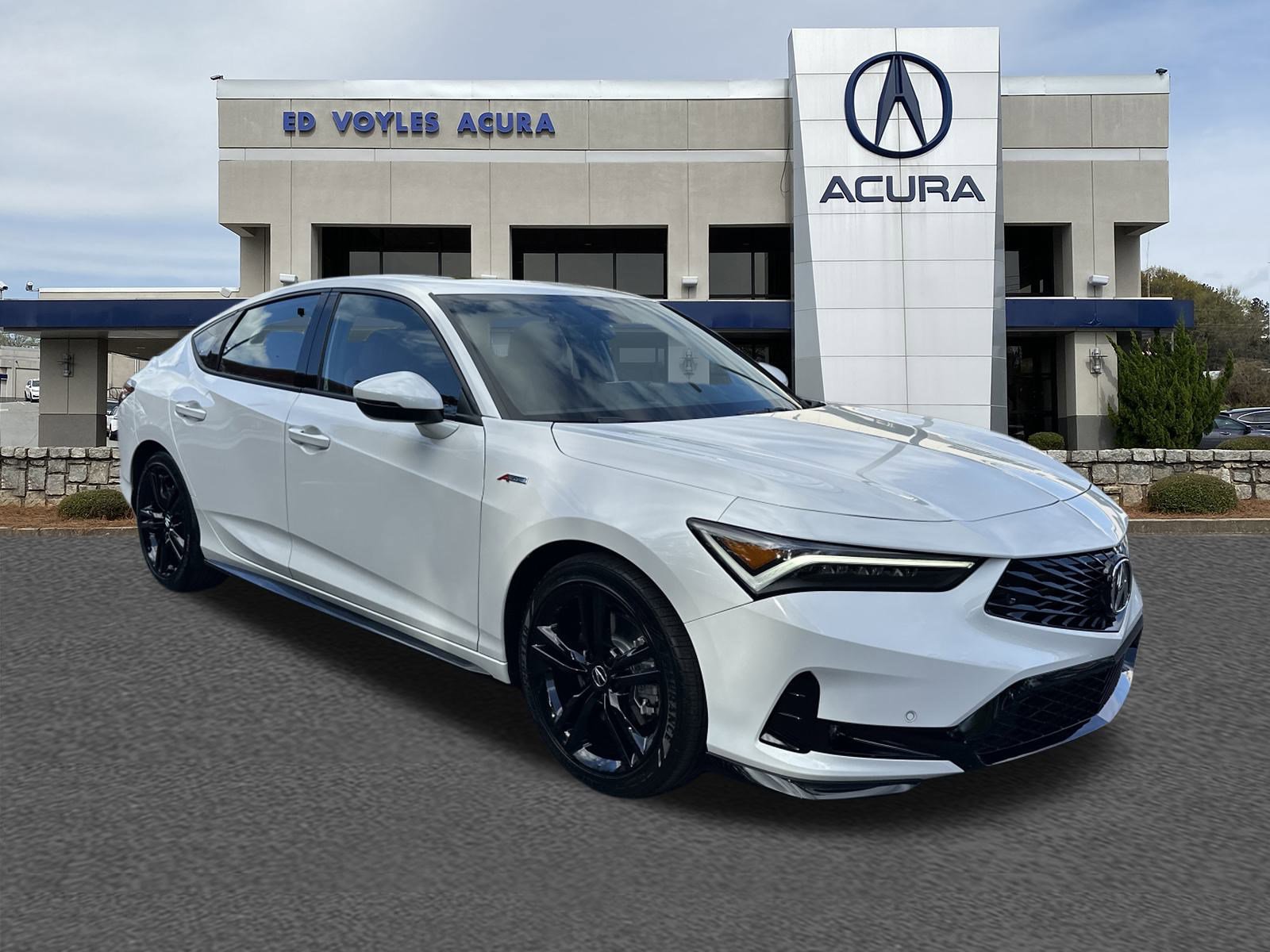 New 2026 Acura Integra A-Spec image 3