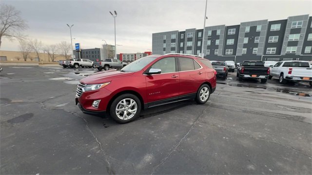 Used 2019 Chevrolet Equinox Premier image 4